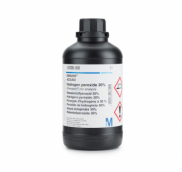 MERCK 107209 Hydrogen peroxide 30% (Perhydrol) for analysis EMSURE® ISO 250 mL